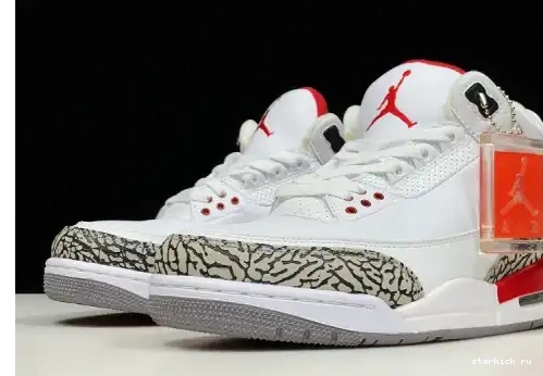 Retro 136064-116 Air 136064-116 'Katrina' 3 Jordan 0508